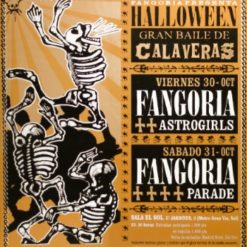 Fangoria "Halloween gran Baile de Calaveras"