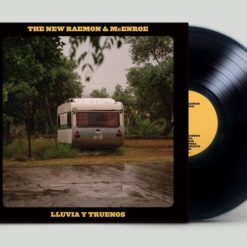 Pack LP+CD+Cartel "Lluvia y truenos".